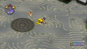 Digimon World Forge File City HD