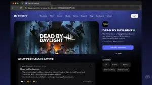 Aperçu officiel des nouvelles Server Web Pages de Discord permettant d indexer les salons publics des serveurs de jeux sur Google