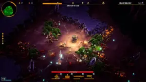 Deep Rock Galactic Survivor sur Nintendo Switch et Switch 2