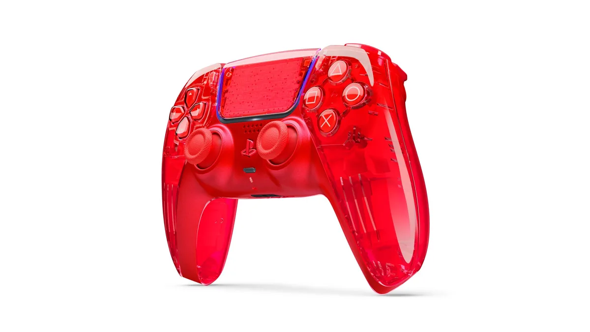 Manette sans fil DualSense PS5 - Prism Collection