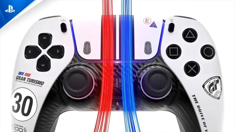 30 ans de Gran Turismo : PlayStation dévoile une DualSense collector et déploie la mise à jour Spec IV