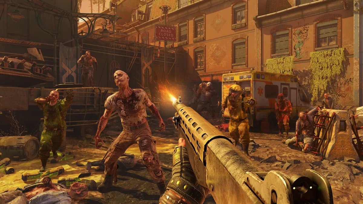 Dying Light 2 Stay Human Reloaded Edition jouable gratuitement sur Xbox Series X|S et Xbox One