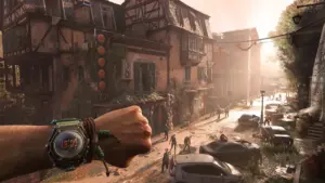 Dying Light The Beast Castor Woods