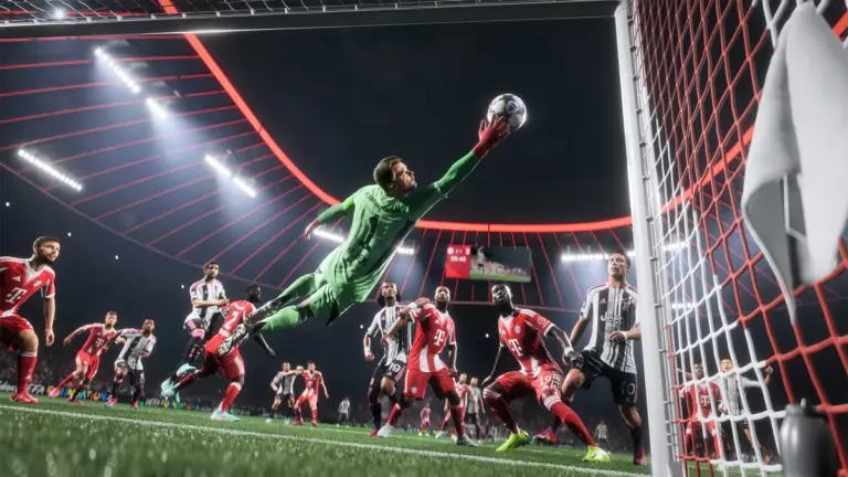 EA Sports FC 27 : un glitch de coup franc de gardien permet de marquer dun