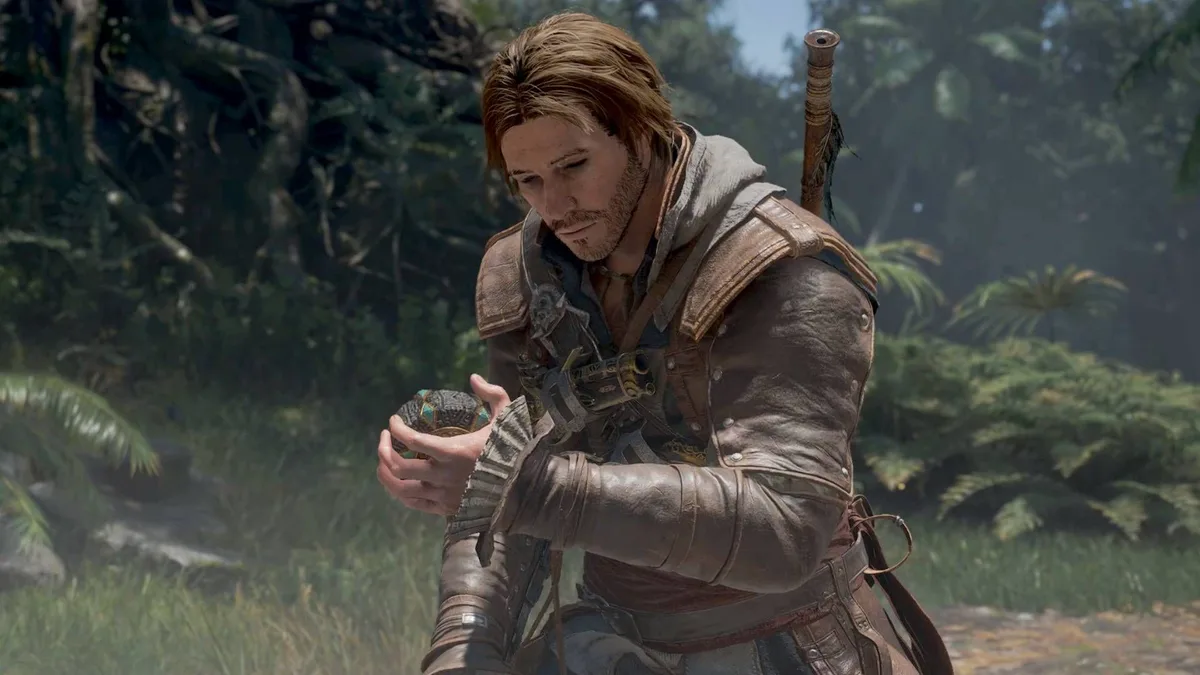 Edward Kenway Black Flag Resynced
