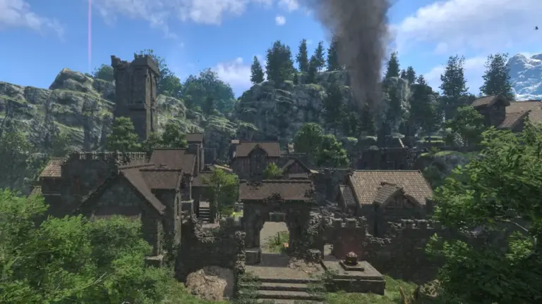 Enshrouded 1.0 : le guide des meilleurs emplacements de base, de Fort Kelvin au Veilwater Basin