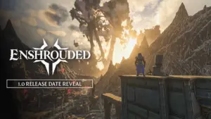 Enshrouded 1.0 daté au 15 octobre sur PC et PS5 avec Sparkworks&nbsp;: pourquoi la version Xbox attendra 2027