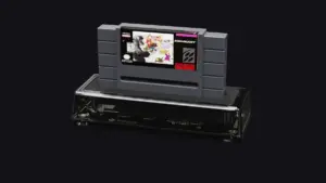 Epilogue SN Operator lecteur de cartouches Super Nintendo USB-C avec Chrono Trigger