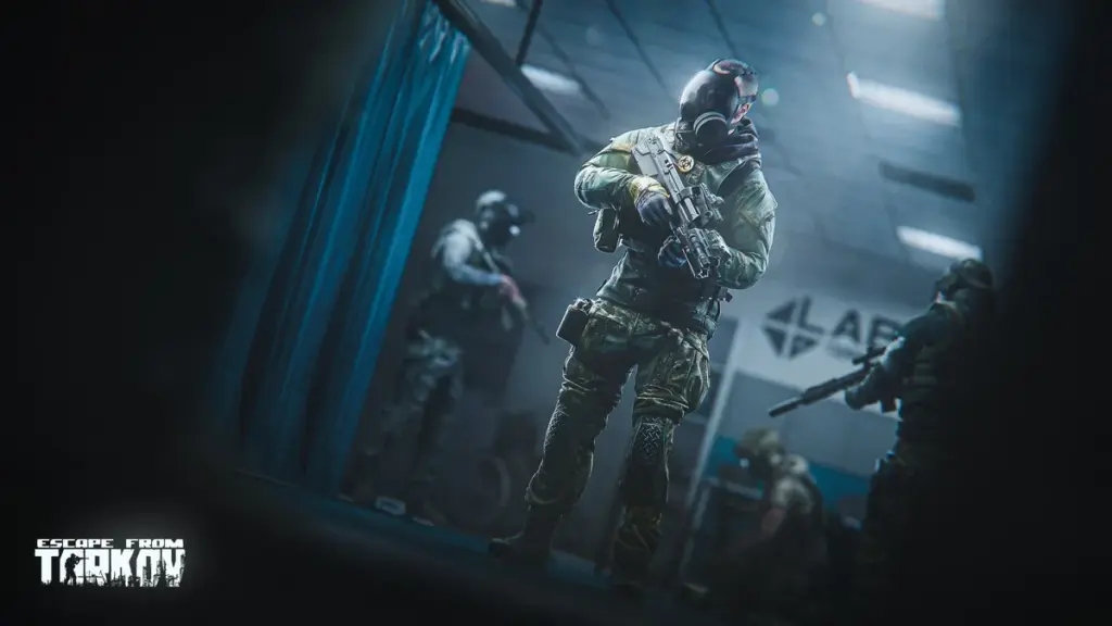 Escape from Tarkov