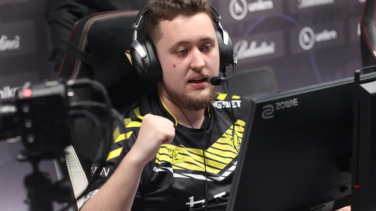 Mathieu ZywOo Herbaut