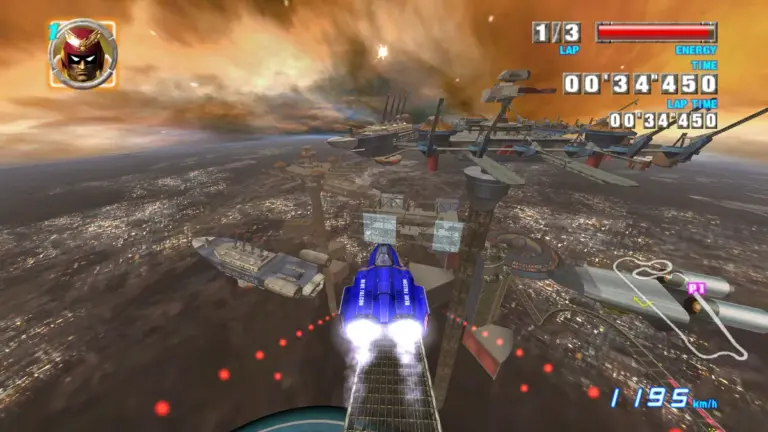 F-Zero GX sur GameCube : 23 ans après la sortie, de nouveaux cheat codes débloquent enfin les pièces secrètes d&rsquo;arcade