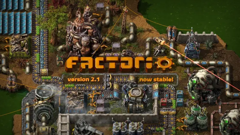 Après 14 ans de développement, Factorio tire sa révérence avec la mise à jour 2.1 : tout ce que change cet ultime patch majeur