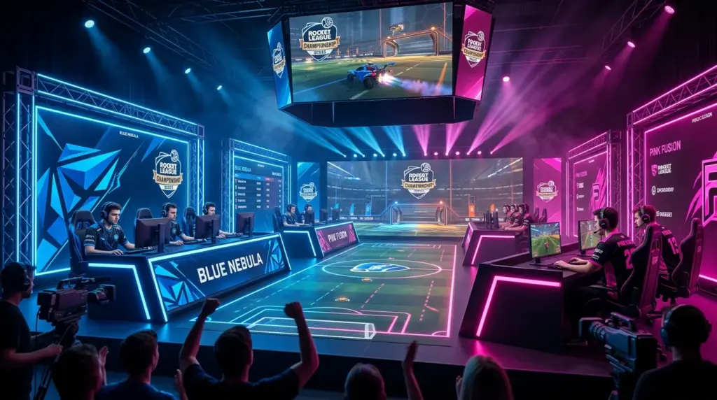 Rocket League
