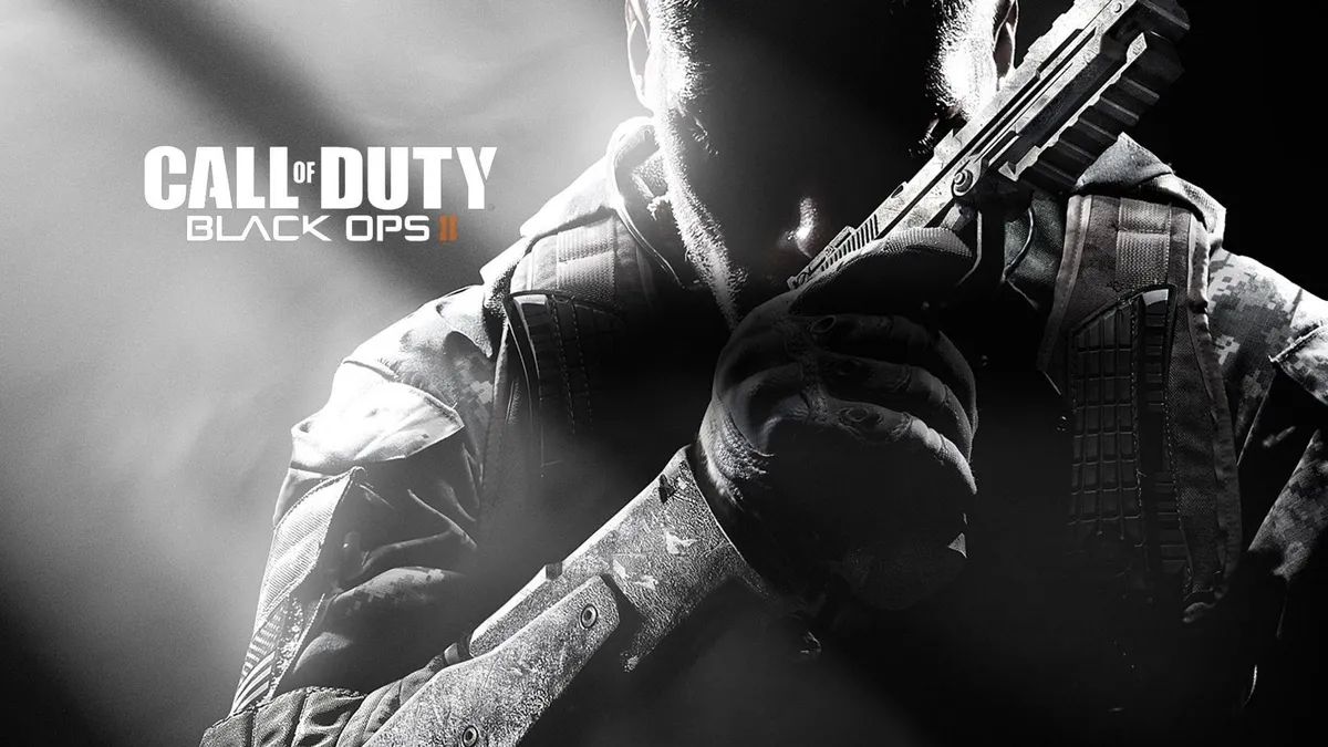 Call of Duty Black Ops 2