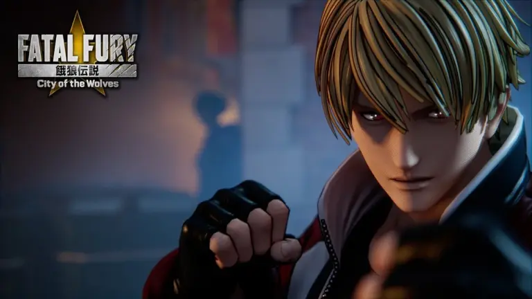 Reina Tekken 8 Fatal Fury