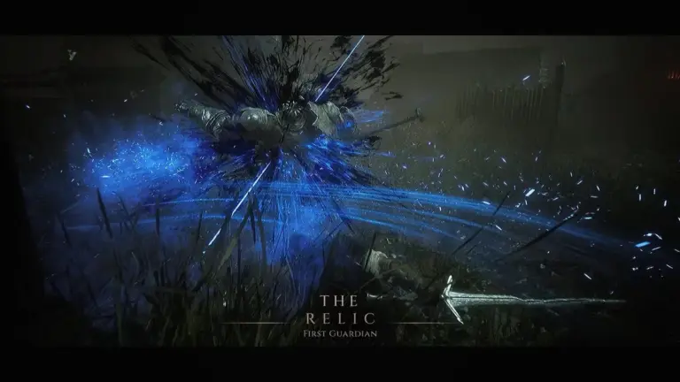 The Relic First Guardian