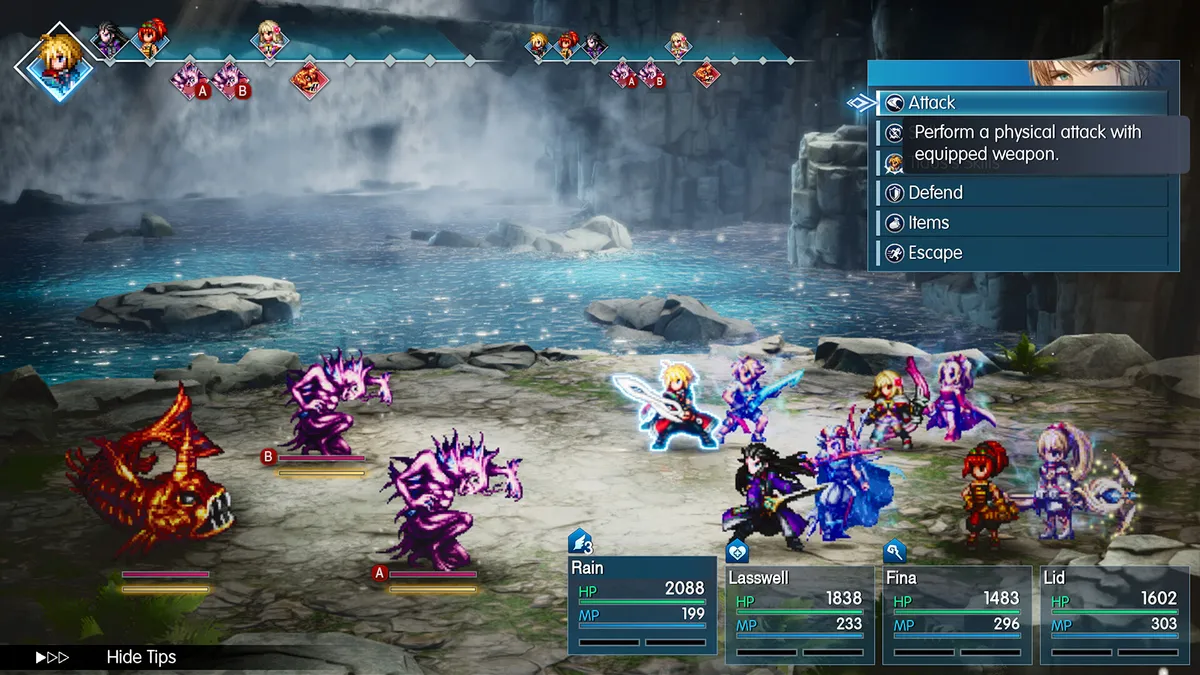 Final Fantasy Resonance Visions