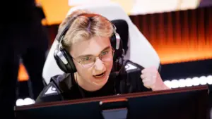 Timur FL4MUS Maryev joueur Counter-Strike 2 GamerLegion RLG Tesla Cup 2026