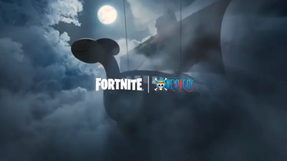 Teaser officiel de la collaboration Fortnite x One Piece pour la Saison 5 du Chapitre 7
