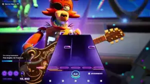 Hymne culte de 2014 et partition à 500 V-Bucks : Five Nights at Freddy&rsquo;s de The Living Tombstone débarque dans Fortnite Festival