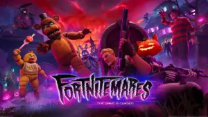 Pizzeria FNAF, griffes de Freddy Krueger et mitraillette wallhack : Fortnite dévoile le gameplay de Cauchemars 2026