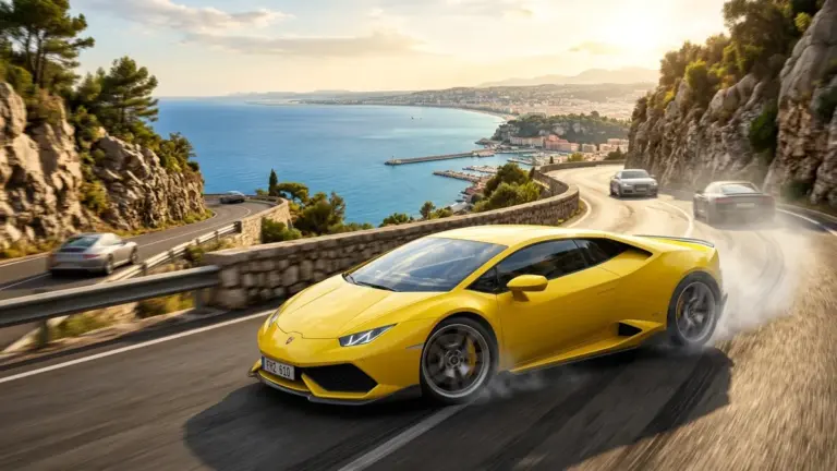 Forza Horizon 2 sur PC avec le wrapper Azimuth en 4K 60 FPS