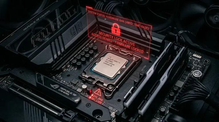 Banni à vie sans avoir triché : le piège vicieux du matériel PC d&rsquo;occasion qui frappe les joueurs de Valorant et LoL