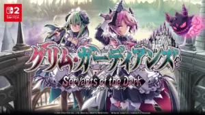 Gal Guardians: Servants of the Dark