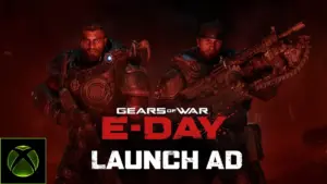 Gears of War E-Day sort demain : heure de lancement, configurations PC et préparation des 130 Go