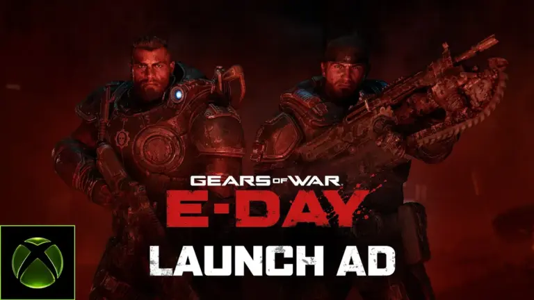 Gears of War E-Day sort demain : heure de lancement, configurations PC et préparation des 130 Go