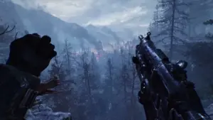 Gears of War E-Day mod VR vue FPS avec le Lanzor