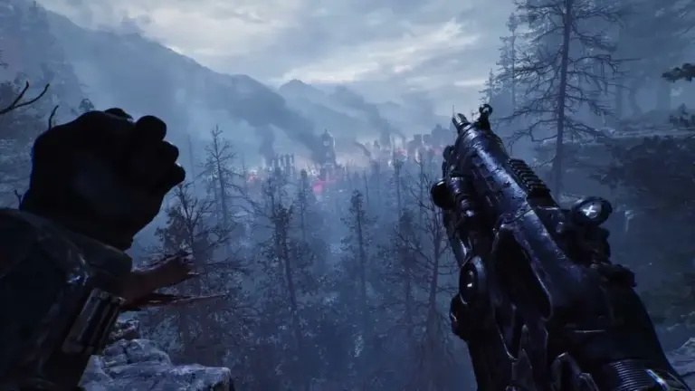 Gears of War E-Day mod VR vue FPS avec le Lanzor