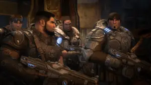 Gears of War: Reloaded dans le pack de 25 jeux Xbox offerts sur Windows 11 pour le 25e anniversaire