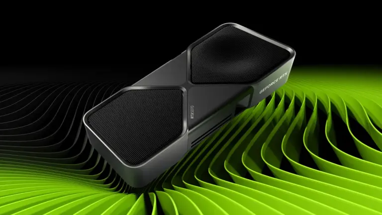 Carte graphique GeForce RTX