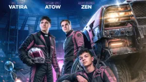 Vatira, zen et Atow réunis chez Gentle Mates : l&rsquo;armada RLCS 2027 est officielle avant le Kick-Off de Londres