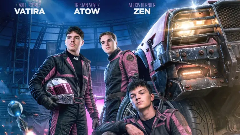Vatira, zen et Atow réunis chez Gentle Mates : l&rsquo;armada RLCS 2027 est officielle avant le Kick-Off de Londres
