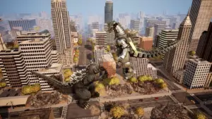 12 Kaiju au lancement et déjà la suite en coulisses : le code de la démo Steam de Godzilla: Destroy All Monsters Melee Remastered trahit des DLC et skins