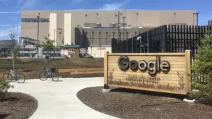 Centre de données Google Cloud et infrastructure serveurs