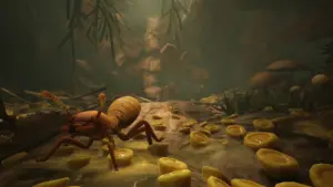 Grounded 2 déploie le patch 0.6.0.4 : poids divisé par deux sous Unreal 5.7, boss Mille-pattes et correctifs de survie