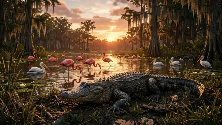 Plus de 170 espèces animales et des spécimens légendaires : comment GTA 6 rivalise avec le réalisme de Red Dead 2