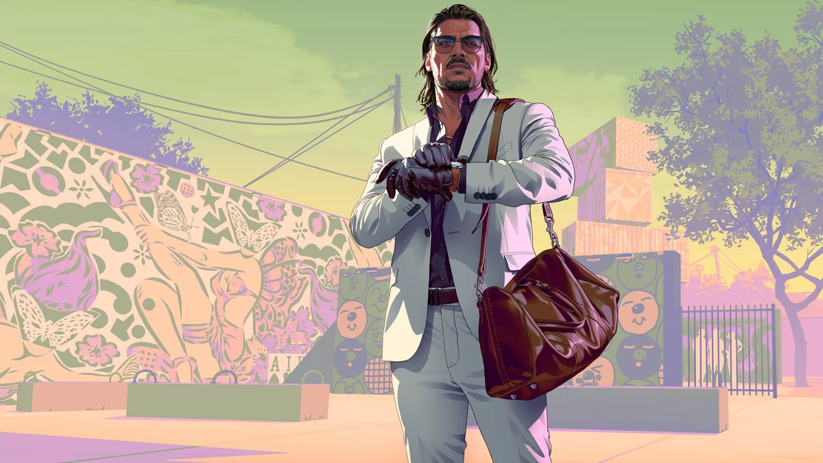 Raul Bautista braqueur de banque dans Grand Theft Auto VI par Rockstar Games