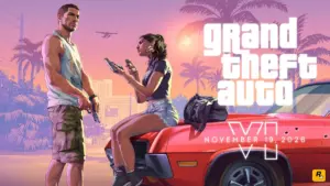 Justice à la bande-son et tourné sur PS5 : Rockstar dévoile le trailer de lancement de GTA 6