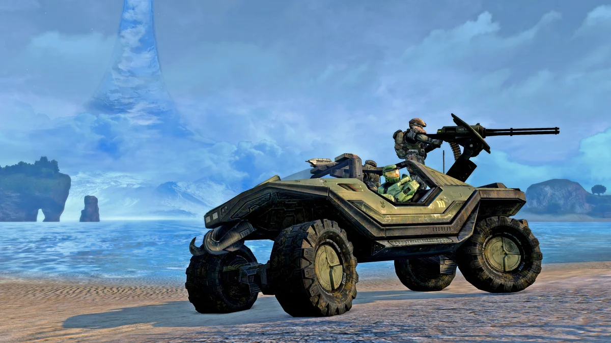 Halo: Combat Evolved et Forza Motorsport sur l'émulateur Xbox Android hakuX 1.2