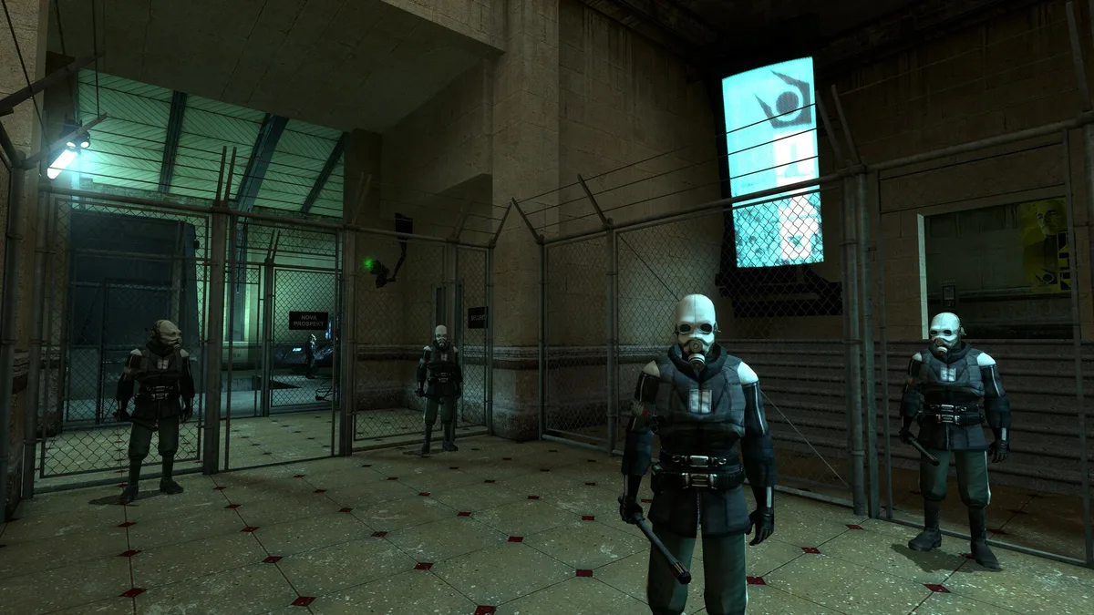Gordon Freeman et l'univers Half-Life de Valve au coeur du projet HLX sous Source 2