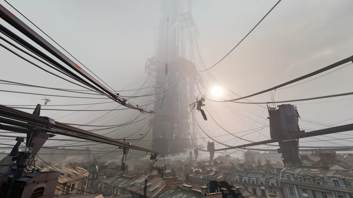Half-Life Alyx et le projet HLX Half-Life 3 chez Valve