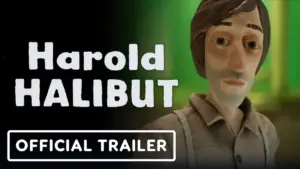 Harold Halibut
