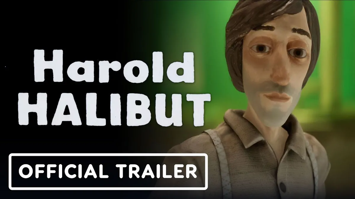 Harold Halibut Nintendo Switch 2