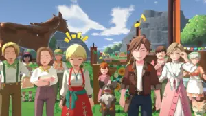 Harvest Moon: Echoes of Teradea dévoile sa feuille de route DLC : 9 packs, nouveaux mariages et monture Lupo jusqu&rsquo;en 2027