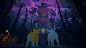 Vous cherchez la démo Switch 2 de Haunted Paws sur l&rsquo;eShop ? Attention à Ghostly Whiskers, le clone IA vendu 12,99 $