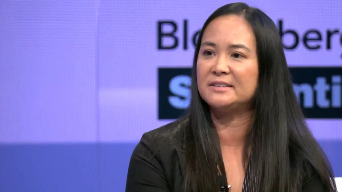 Helen Chiang, ancienne directrice de Mojang Studios et première COO d'Xbox chez Microsoft